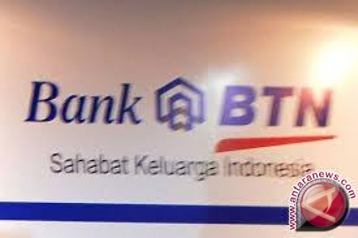 BTN Optimistis Capai Target Bangun Rumah Subsidi 