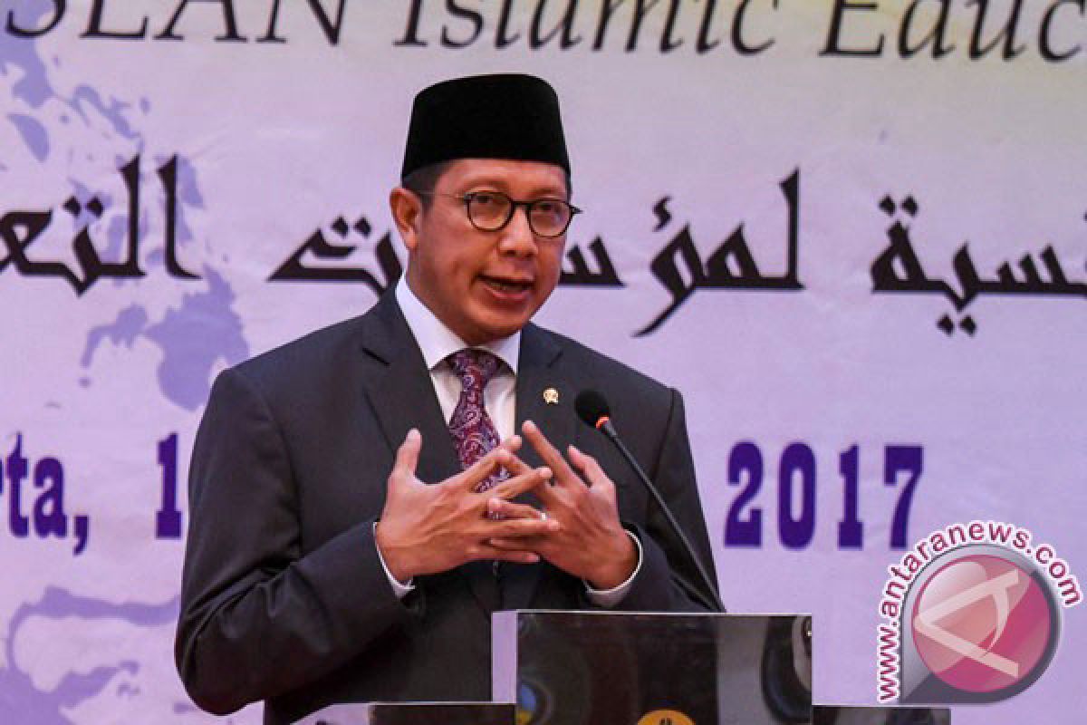 Menag Resmikan Unit Percetakan Alquran