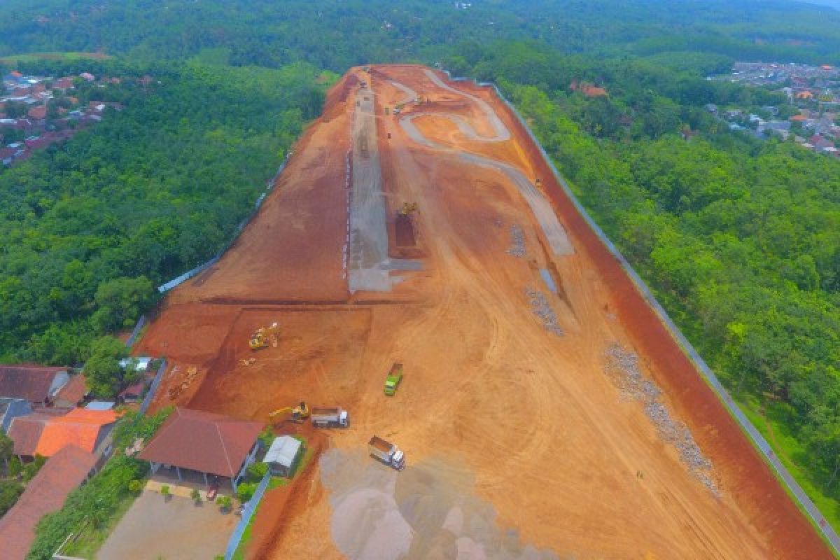 Hendi Targetkan Sirkuit Mijen Rampung 2018