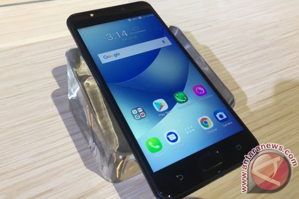 Asus bawa "adik" Zenfone 4 Max Pro ke Indonesia