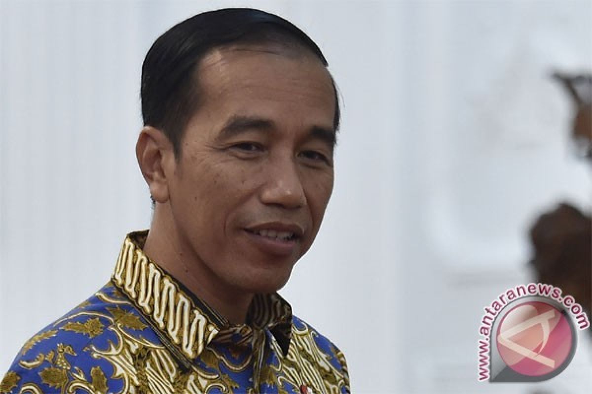 Jokowi Katakan pada Anies Sandi agar Terus Mengecek Pembangunan MRT