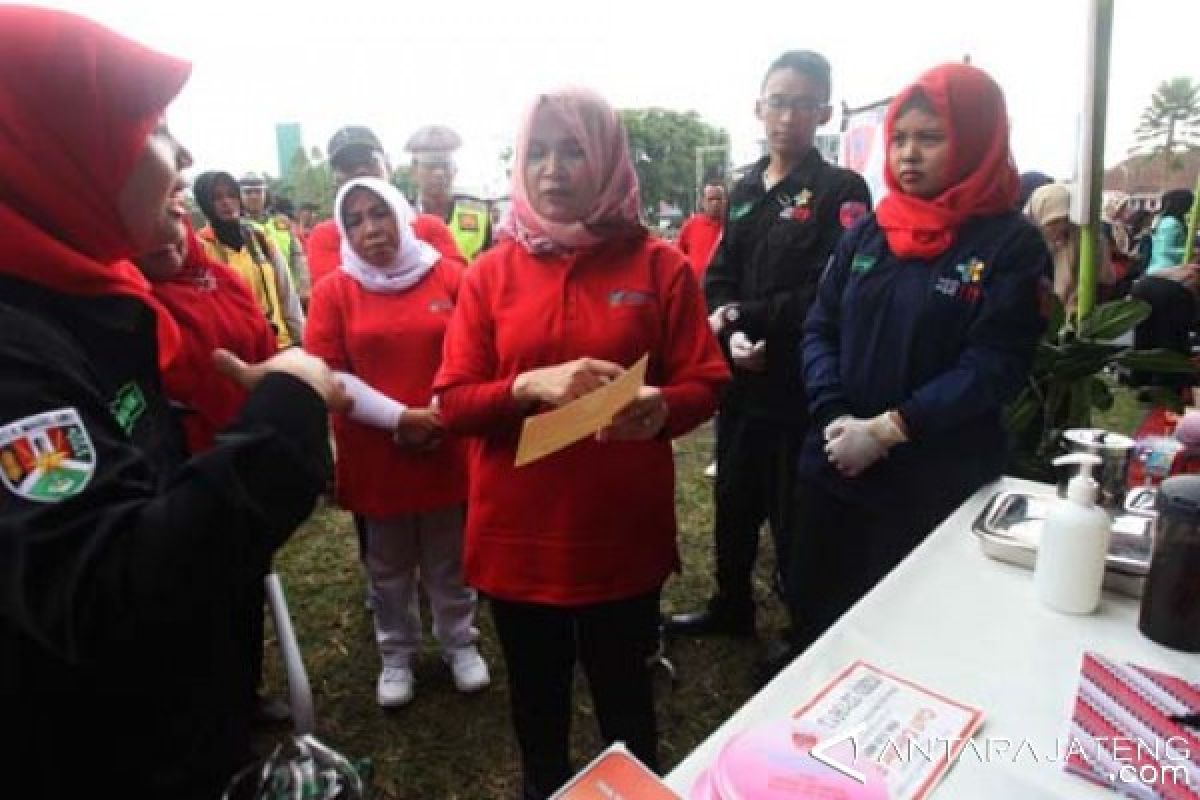 Kota Magelang Luncurkan Penanggulangan Gawat Darurat Terpadu