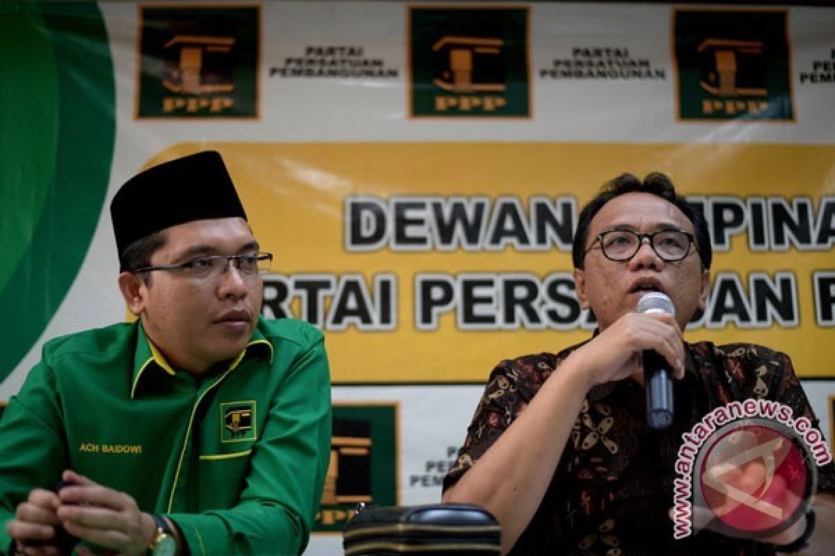 Gugatan Djan Ditolak MK,  PPP Kubu Romy Mengajak Bergabung