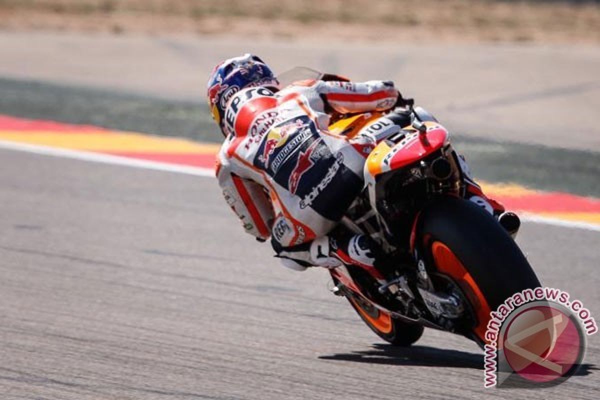 Pedrosa di "Pole Position" MotoGP Malaysia, Marquez Start Ketujuh