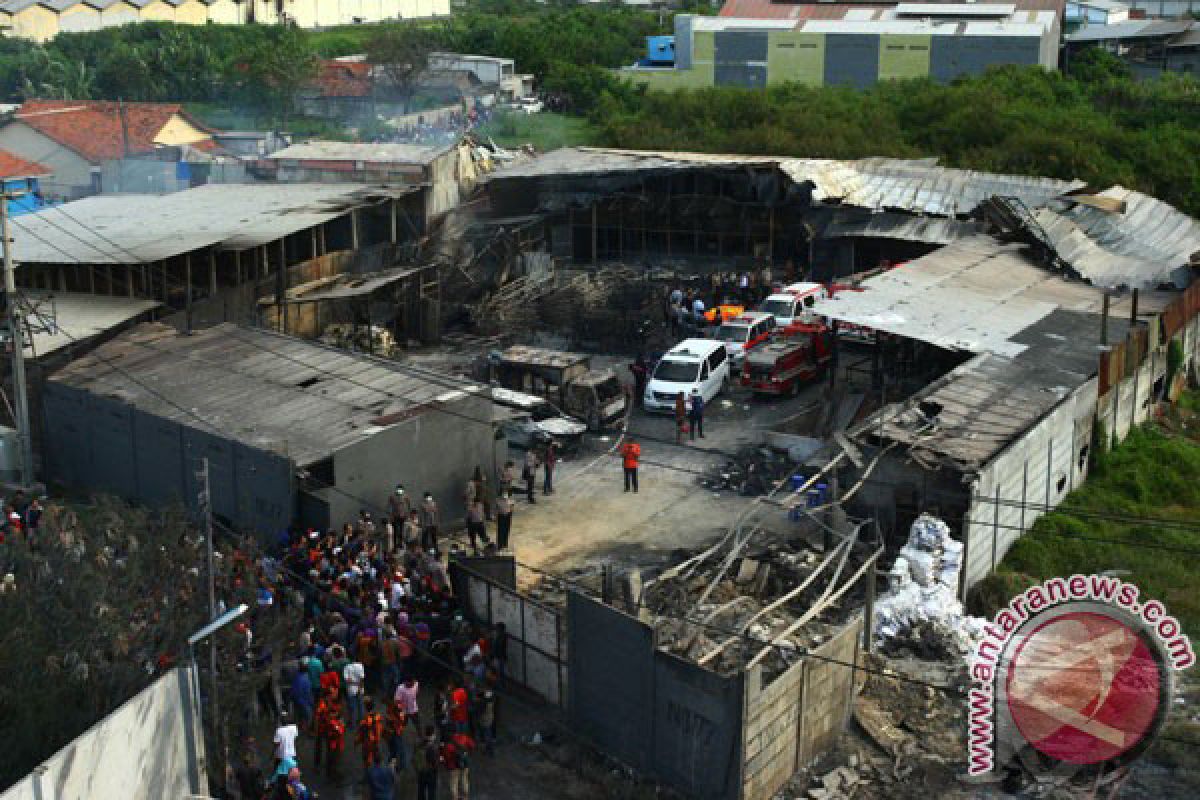  ILO Serukan Kematian 47 Pekerja Jadi Perhatian