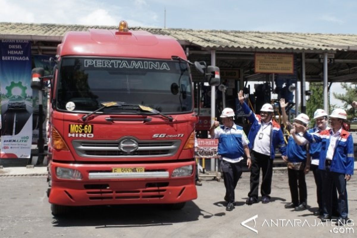 Pertamina Cilacap Berhasil Produksi Dexlite