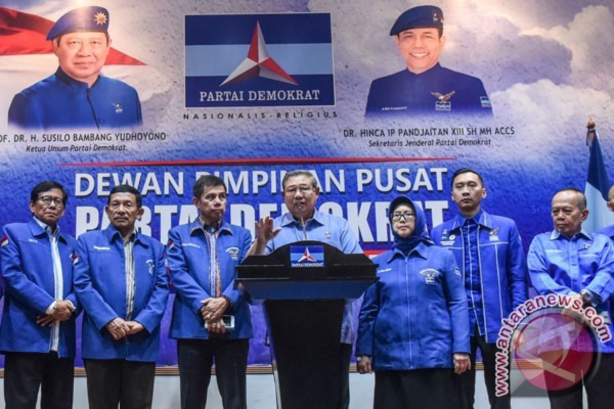 Usulan Revisi UU Ormas dari Demokrat akan Dibawa dalam Rapat Pimpinan dan Bamus