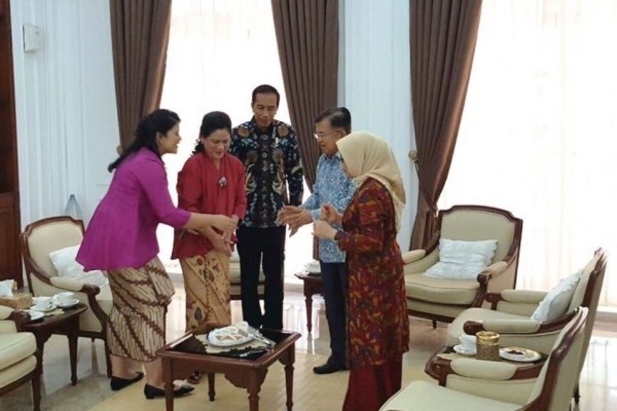 JK Mengaku Terhormat Saat Diminta Menjadi Saksi pernikahan Putri Jokowi