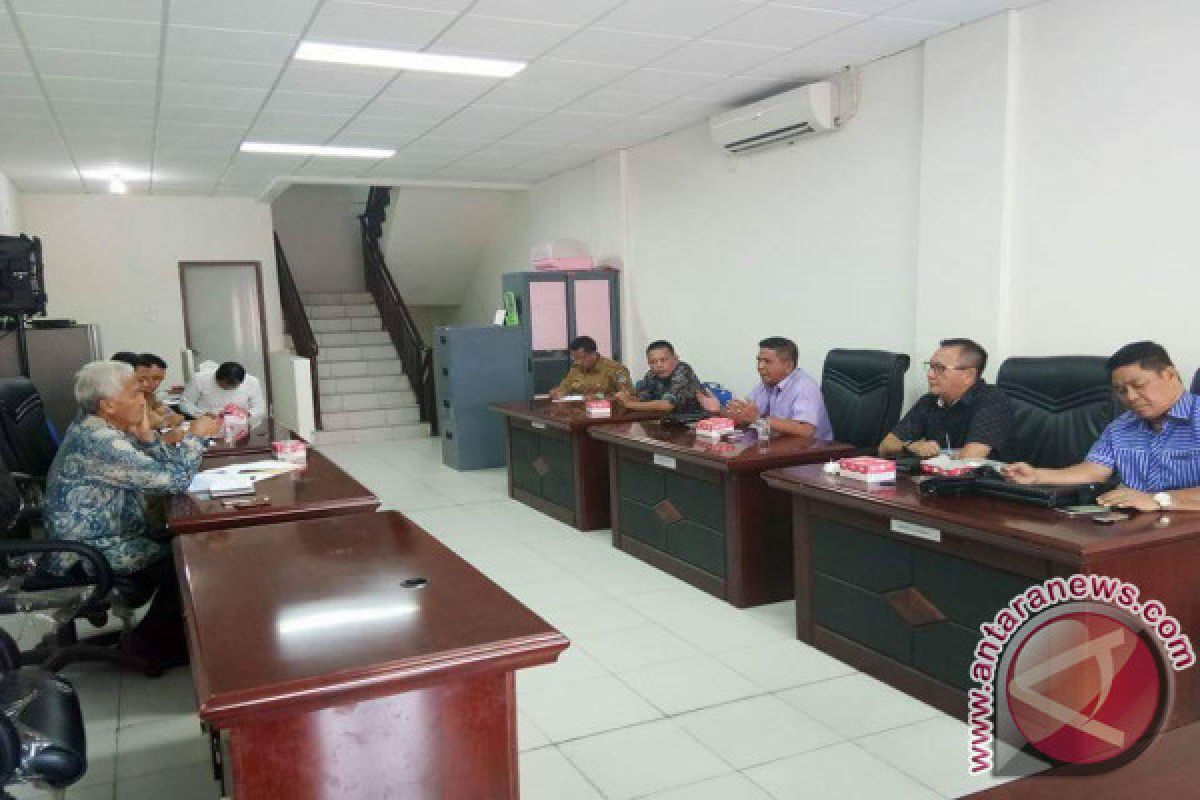 DPRD-BPKBMD Manado Bahas Penyertaan Modal Ke BSG