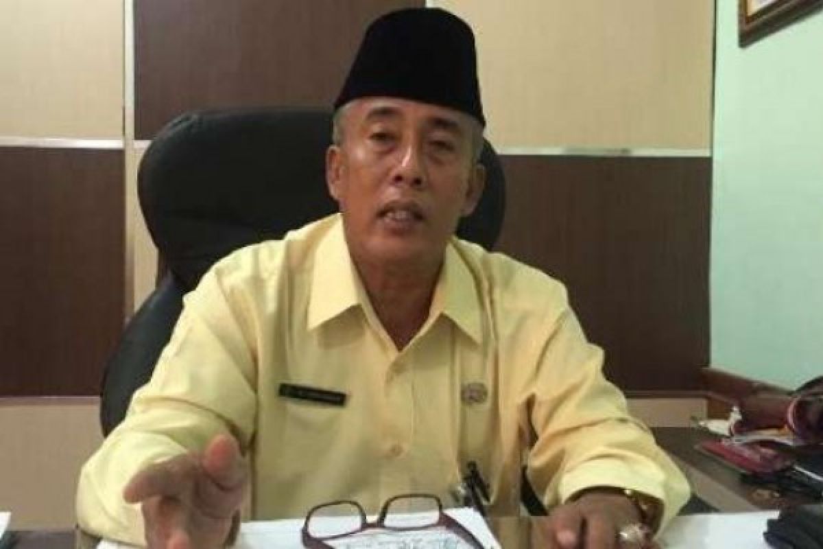 Aksi Solidaritas Kemenag Inhil Salurkan Rp9 Juta Untuk Pengungsi Rohingya