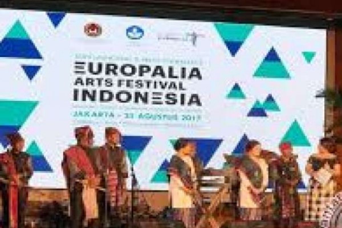 Menjaring Wisatawan Eropa Melalui Festival Europalia