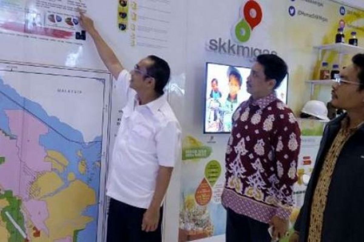 SKK Migas Nyatakan Apresiasi Atas Pengesahan RTRW Riau