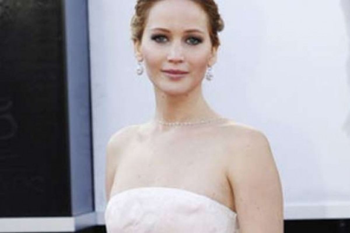 Ternyata Jennifer Lawrence Juga Pernah Menjadi Korban Pelecehan