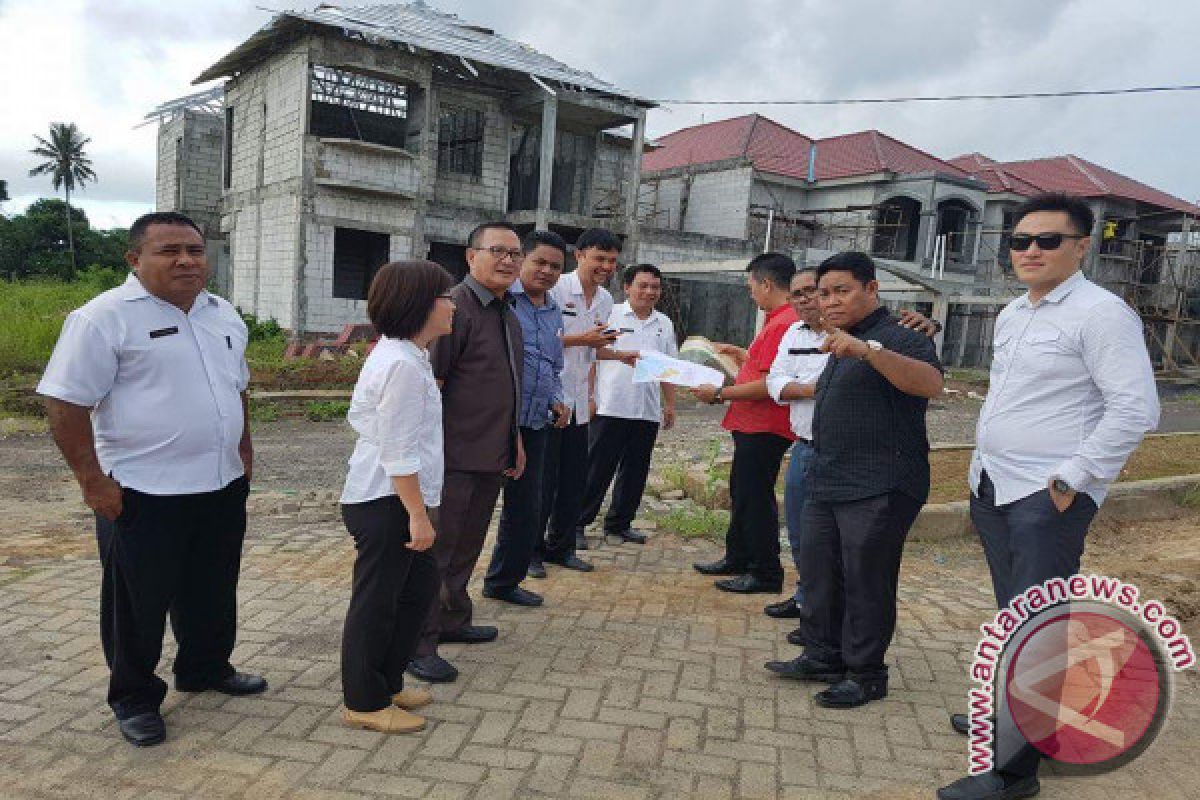 Pansus RTRW DPRD Manado Temukan Alih Fungsi Lahan