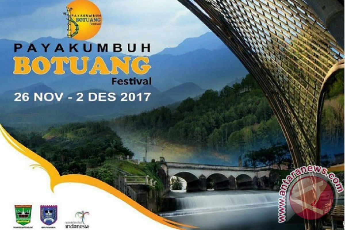 Payokumbuah Botuang Festival 2017 Membangkitkan Masyarakat Berkebudayaan