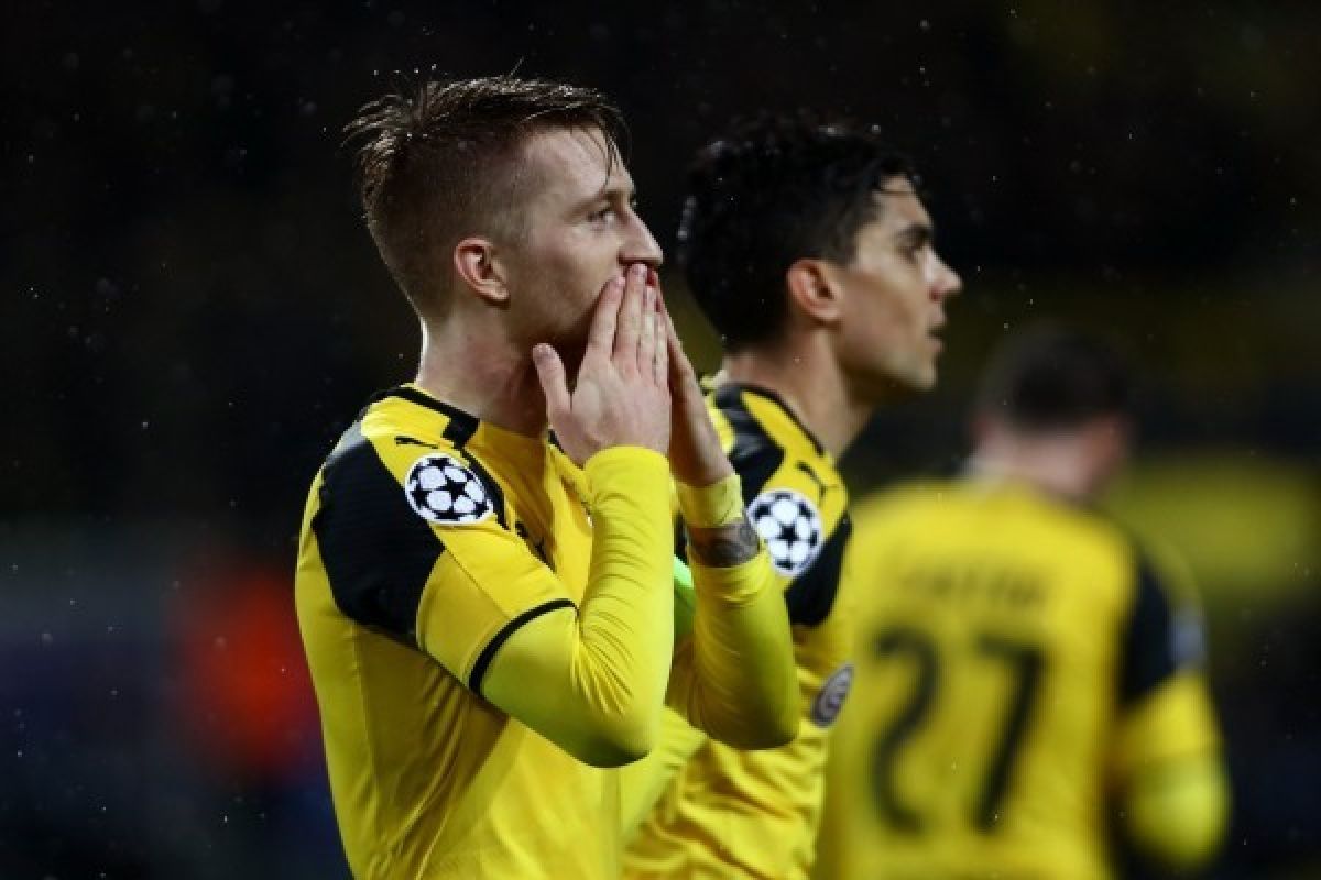 Ditahan Apoel 1-1, Dortmund di Ujung Tanduk di Liga Champions