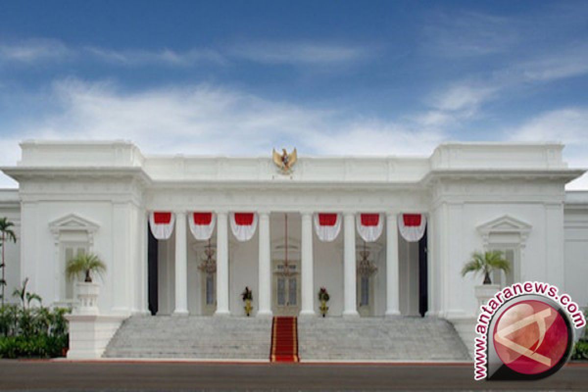 Mengenal Istana Kepresidenan: Jejak-jejak Presiden di Istana Merdeka (Bagian 1)