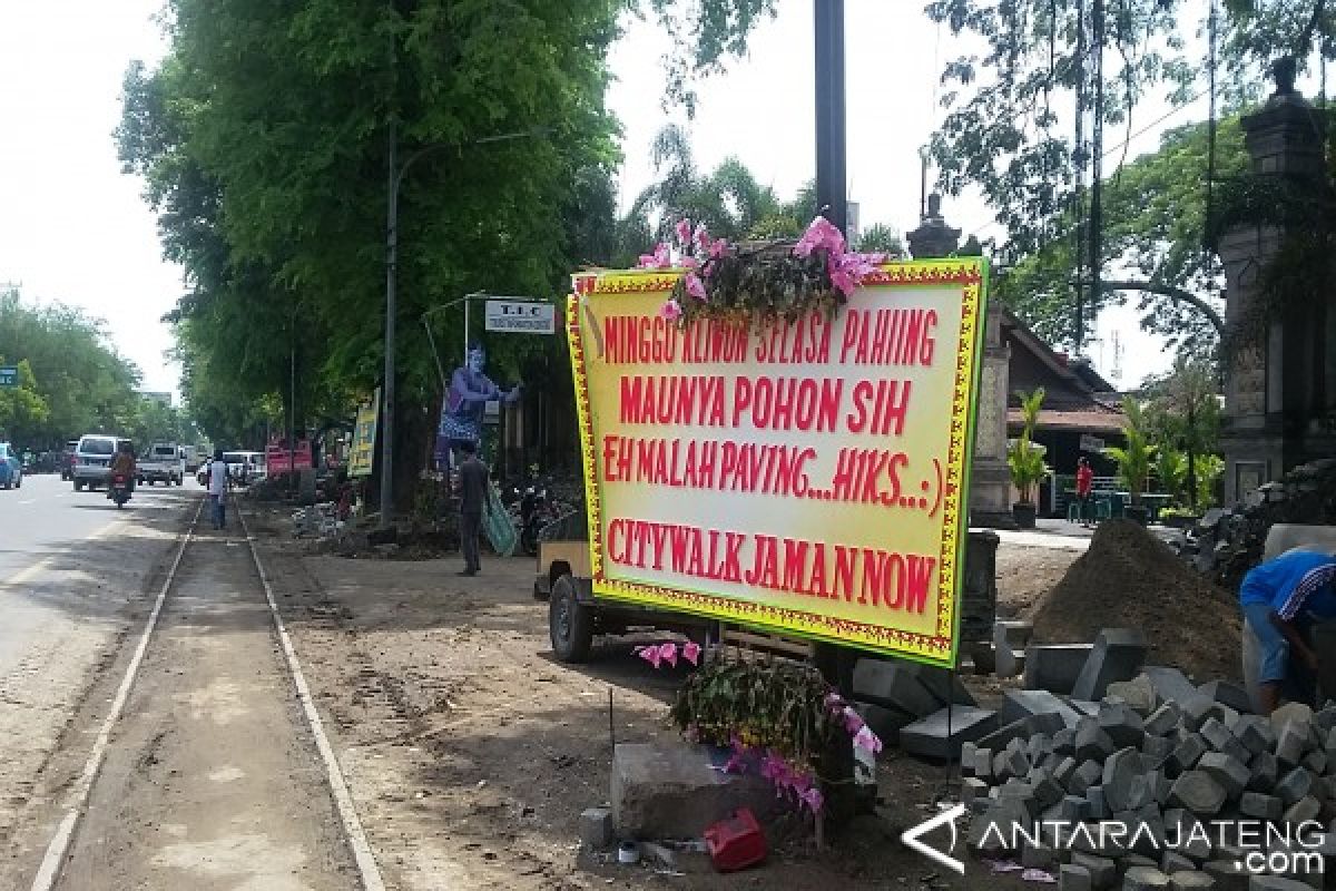 Wali Kota: Jangan Berlebihan Sikapi Penebangan Pohon