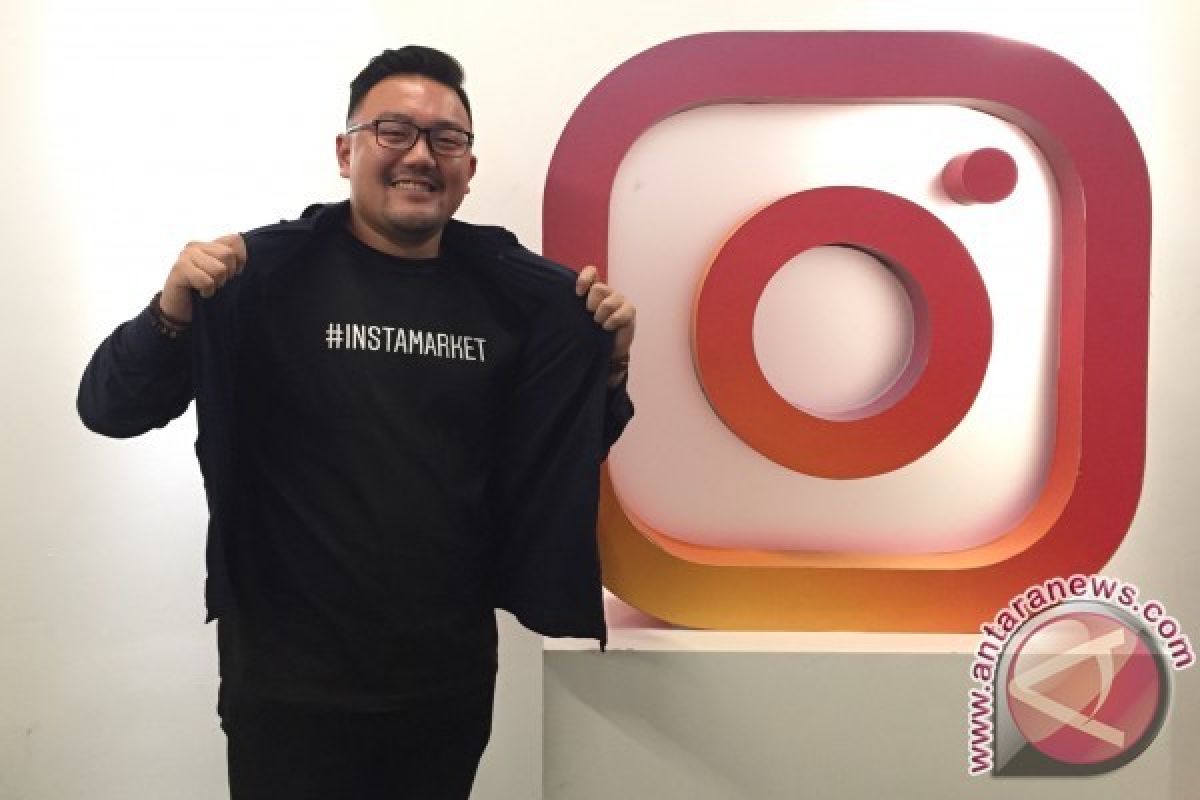 Brand Lokal Kecil Dapat Memanfaatkan Instagram Sebagai Tempat memasarkan Barang