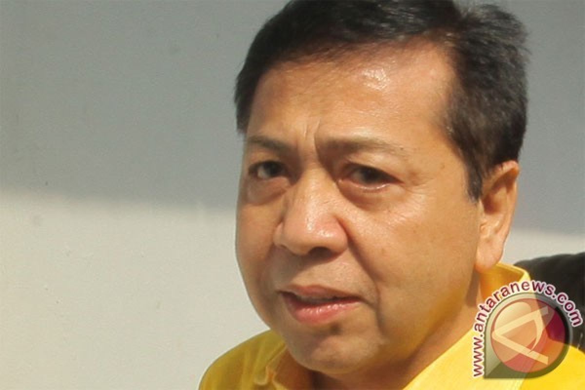 Lima Poin Isi Surat DPR Mengenai Mangkirnya Setya Novanto