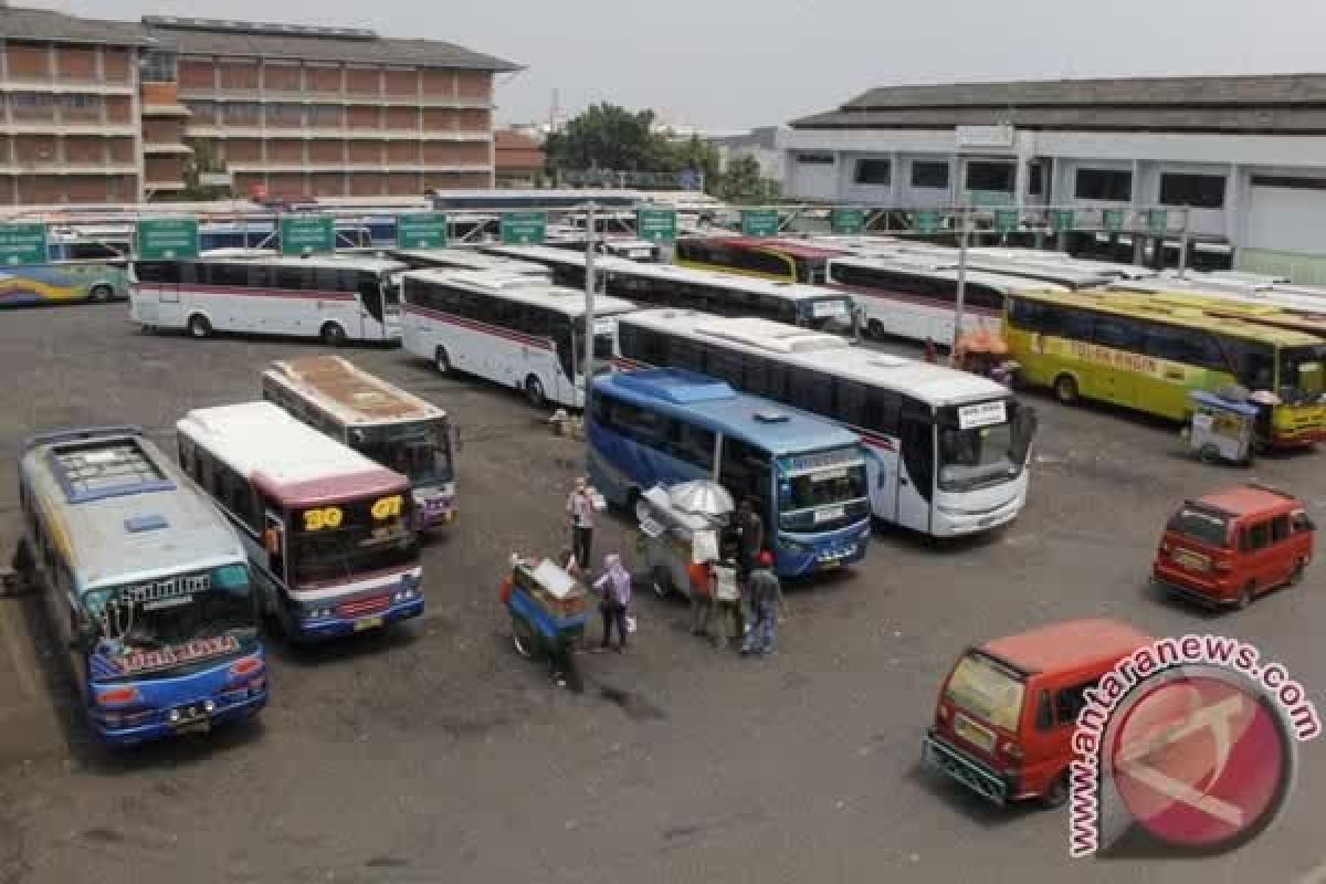 Semarang idealnya ada enam titik terminal