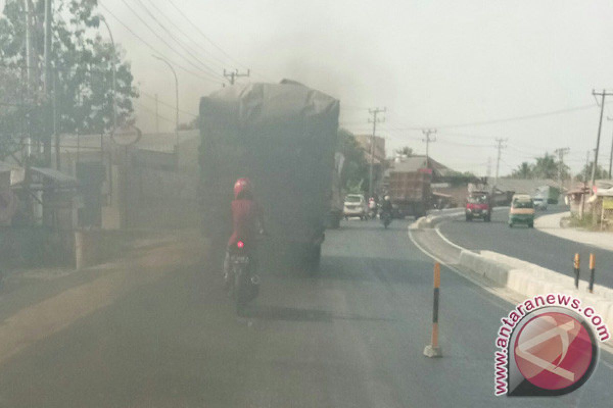 Jantung koroner diakibatkan udara tercemar