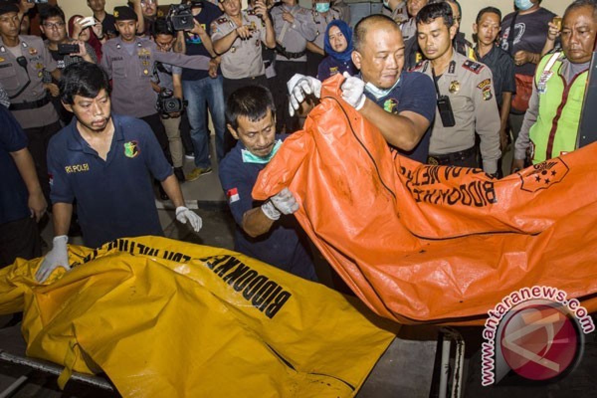 DVI Polri Berhasil Identifikasi 39 Korban Kebakaran Gudang Kembang Api