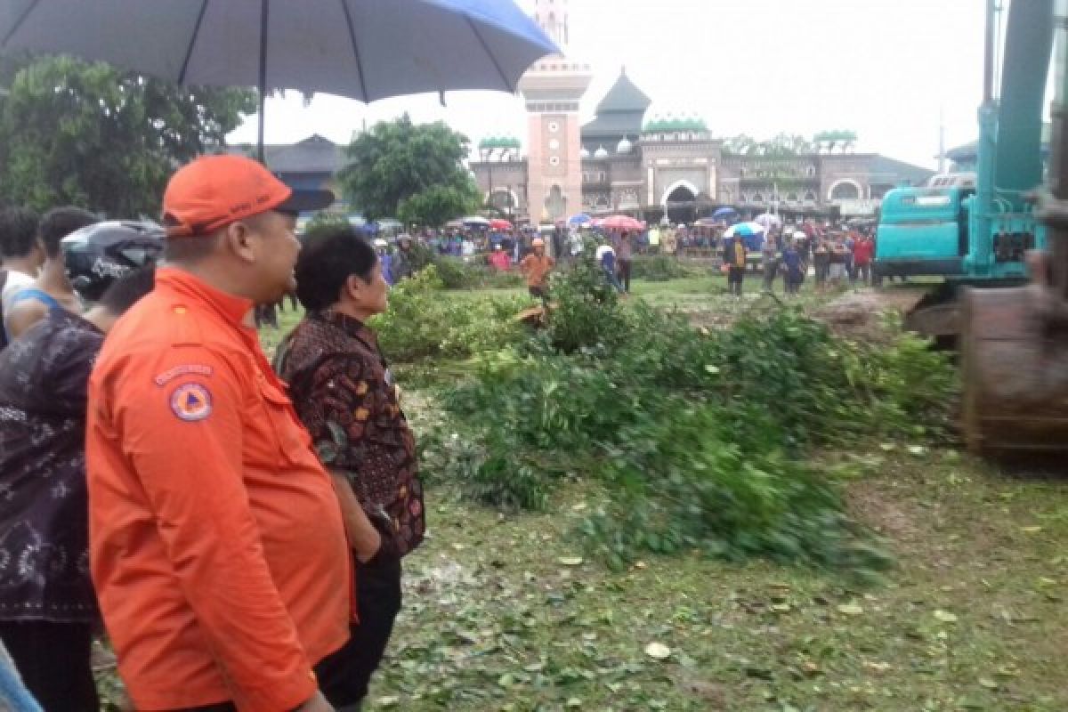 Bersama-sama Mengurangi Dampak Risiko Bencana