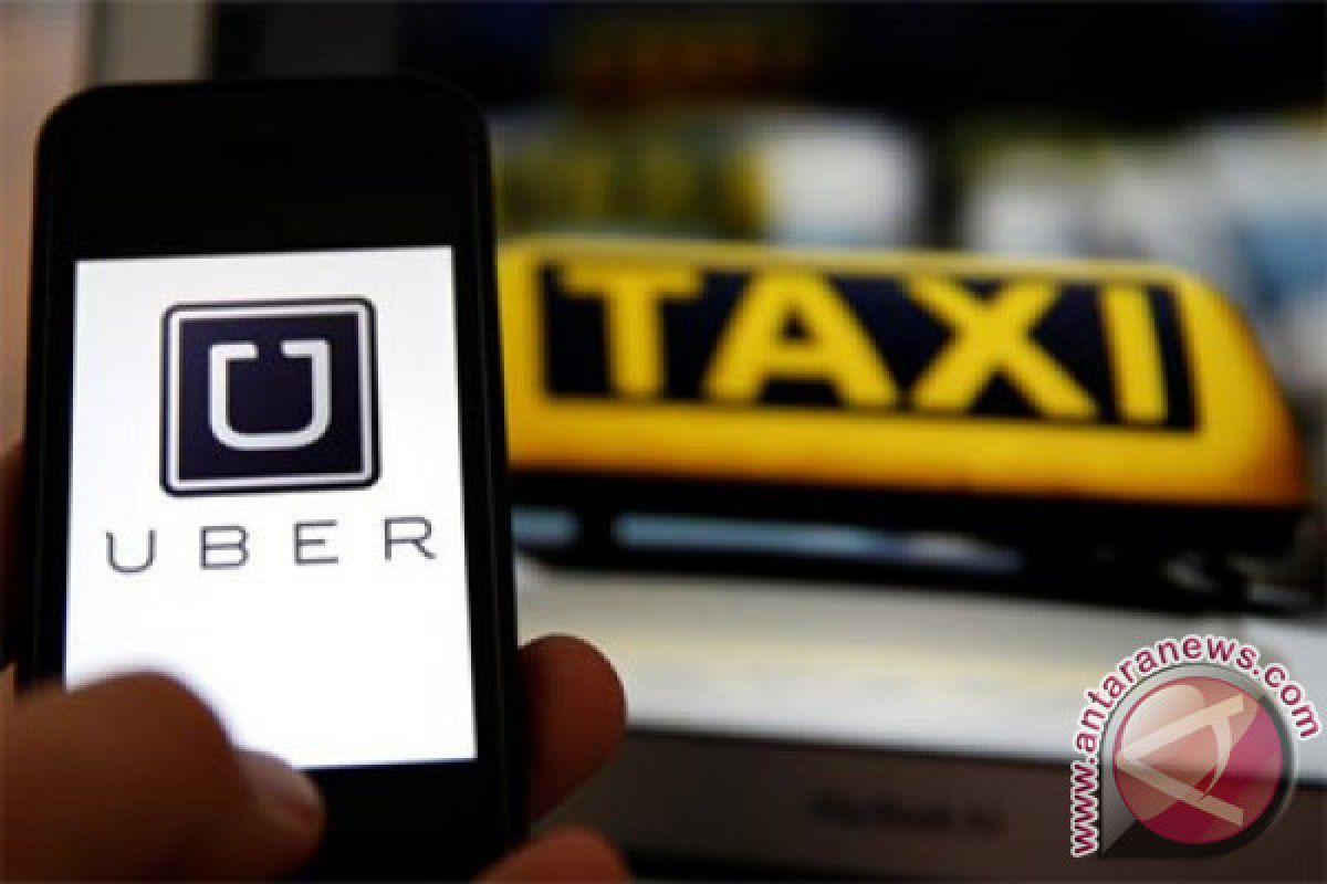 Uber NTB Daftarkan 200 Kendaraan Diuji KIR