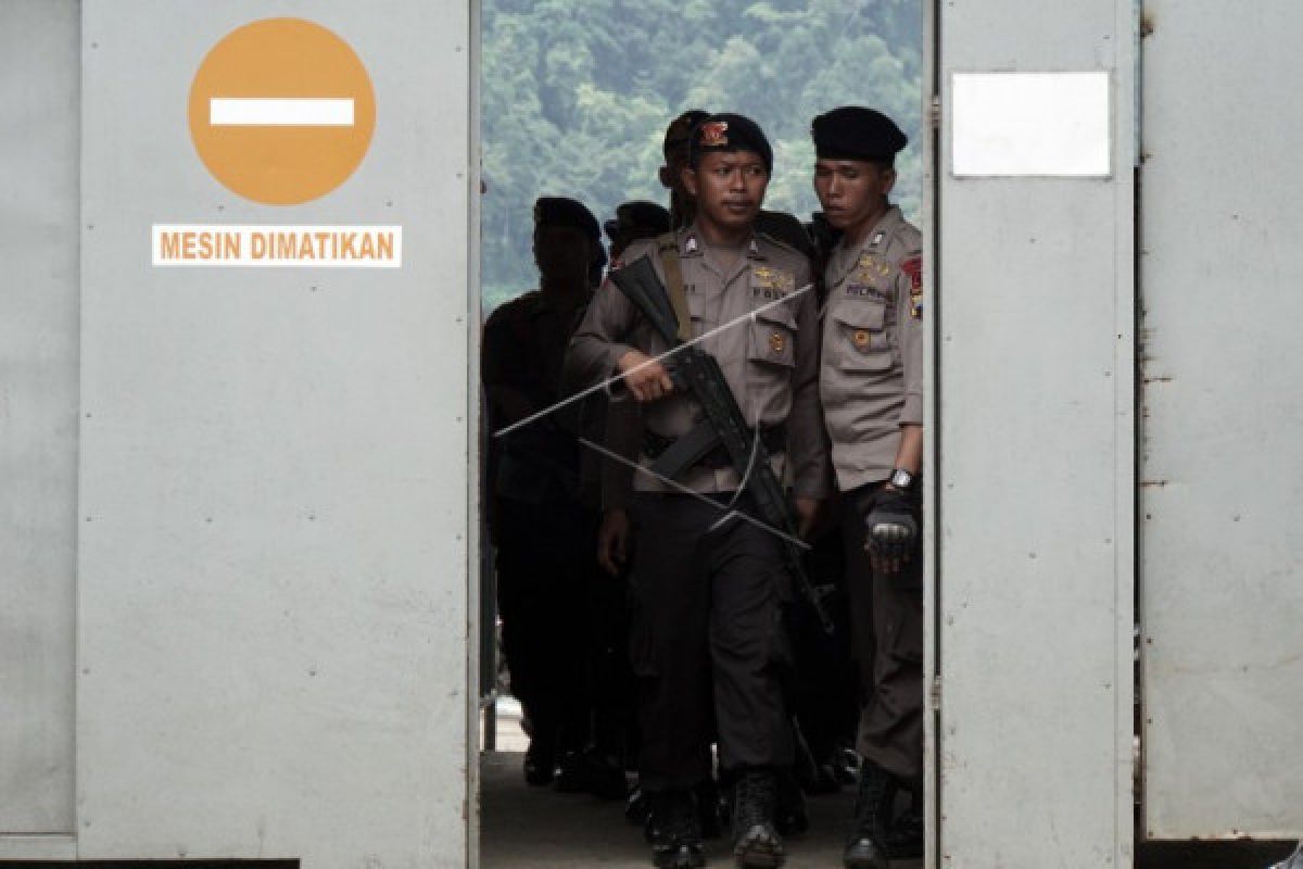 Lapas se-Nusakambangan dan Cilacap antisipasi kerusuhan antarnapi