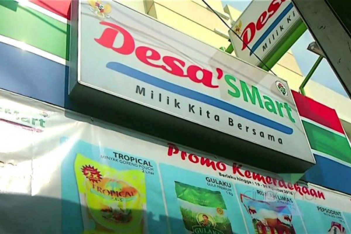 Kotawaringin Timur Usulkan "Desa Mart" Dorong Ekonomi Kerakyatan 