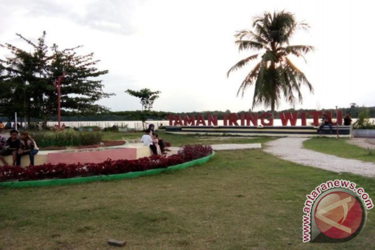 Pemkab kembangkan Taman Iring Witu jadi tempat wisata Kuliner