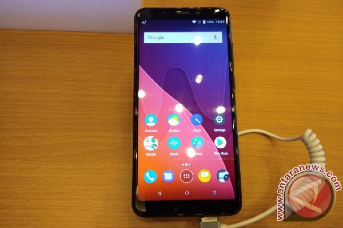 Wiko Secara Resmi Membawa Ponsel Seri View ke Indonesia