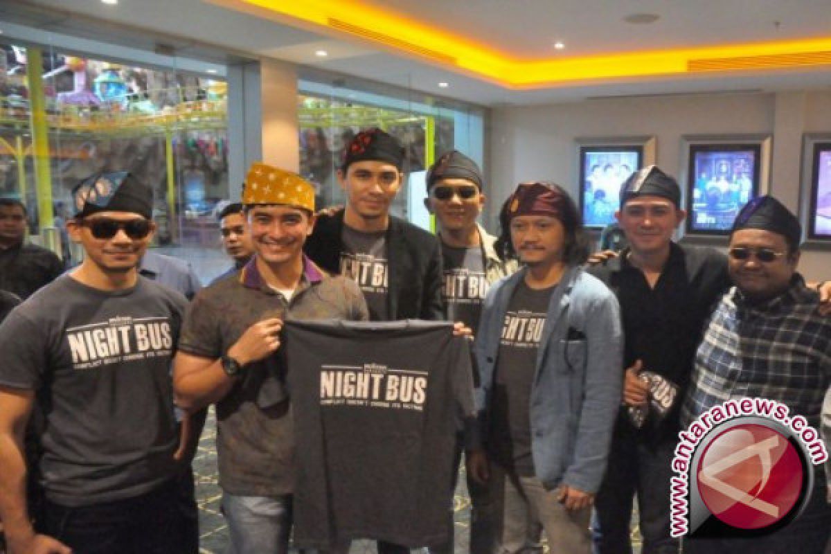 "Night Bus" film terbaik FFI 2017 