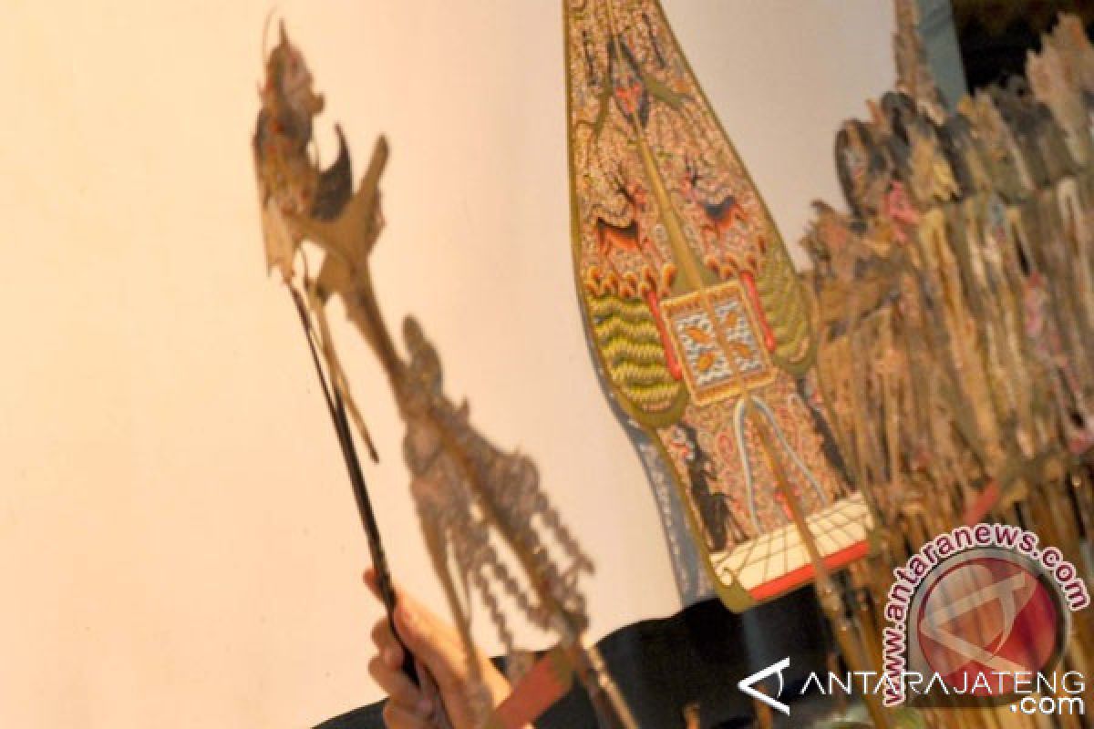 Wayang Kulit pukau masyarakat Belanda