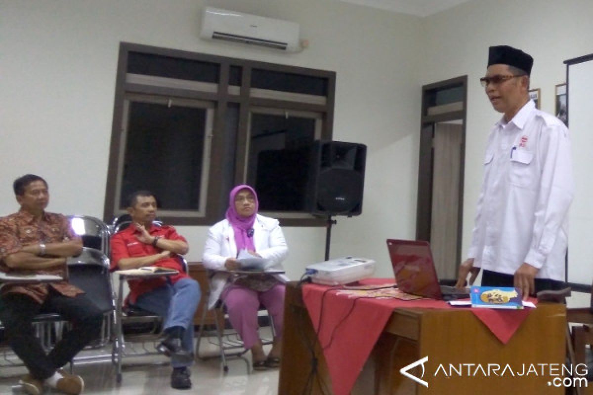 Dompet Dhuafa Tawarkan Kemitraan ke PMI Banyumas