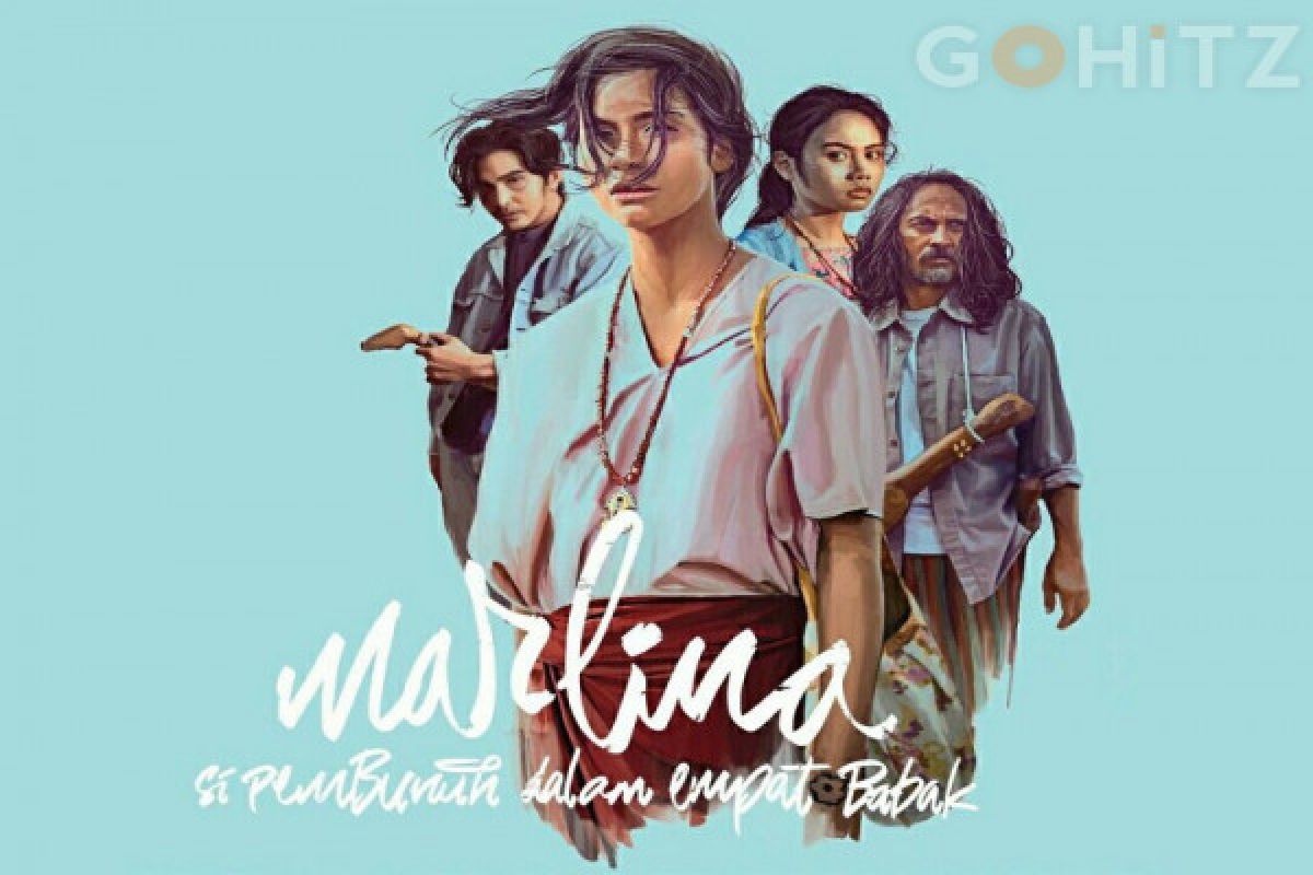 Film Marlina Si Pembunuh dalam Empat Babak Tayang di Indonesia 16 November