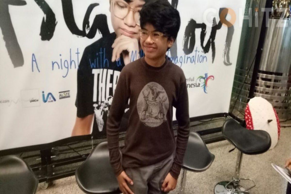 Joey Alexander : Jazz Musik Penuh Imajinasi dan Penuh Kesenangan