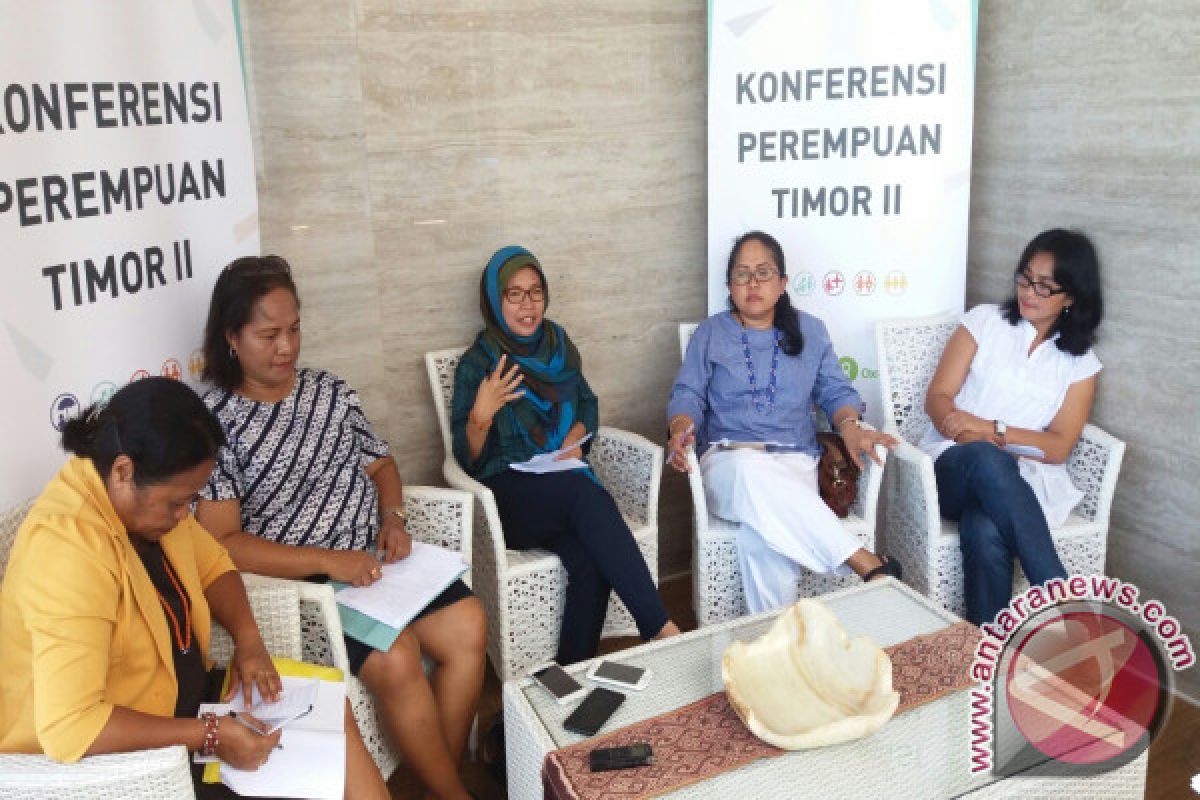 Kampanye Anti Kekerasan di NTT