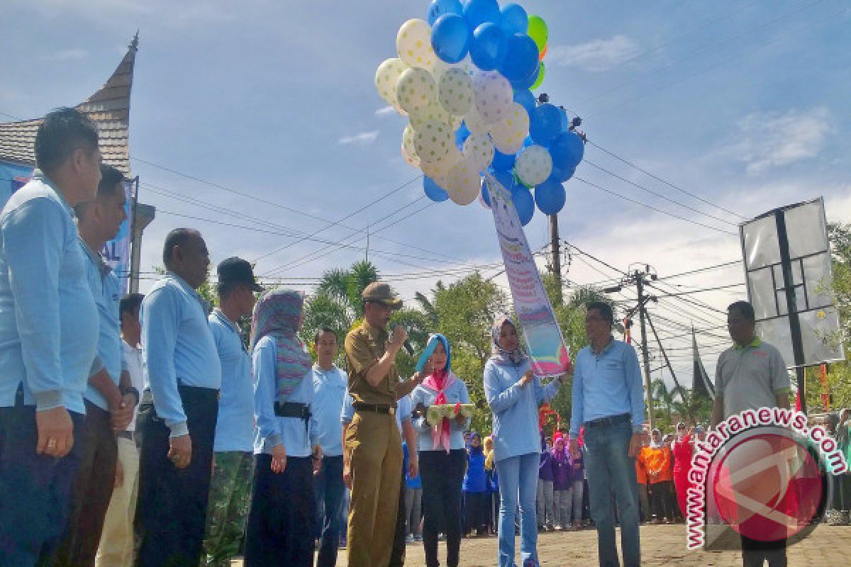 Peringati HKN, Pesisir Selatan Luncurkan "Pesona Pessel"