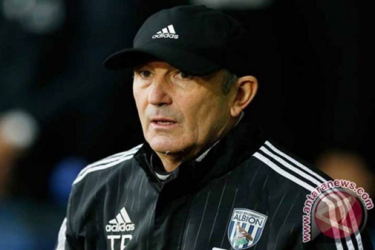 Pulis ditunjuk sebagai pelatih baru Middlesbrough