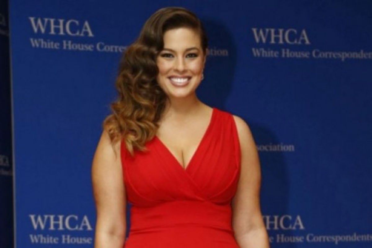 Ashley Graham, Model Gendut Peraup Jutaan Dolar