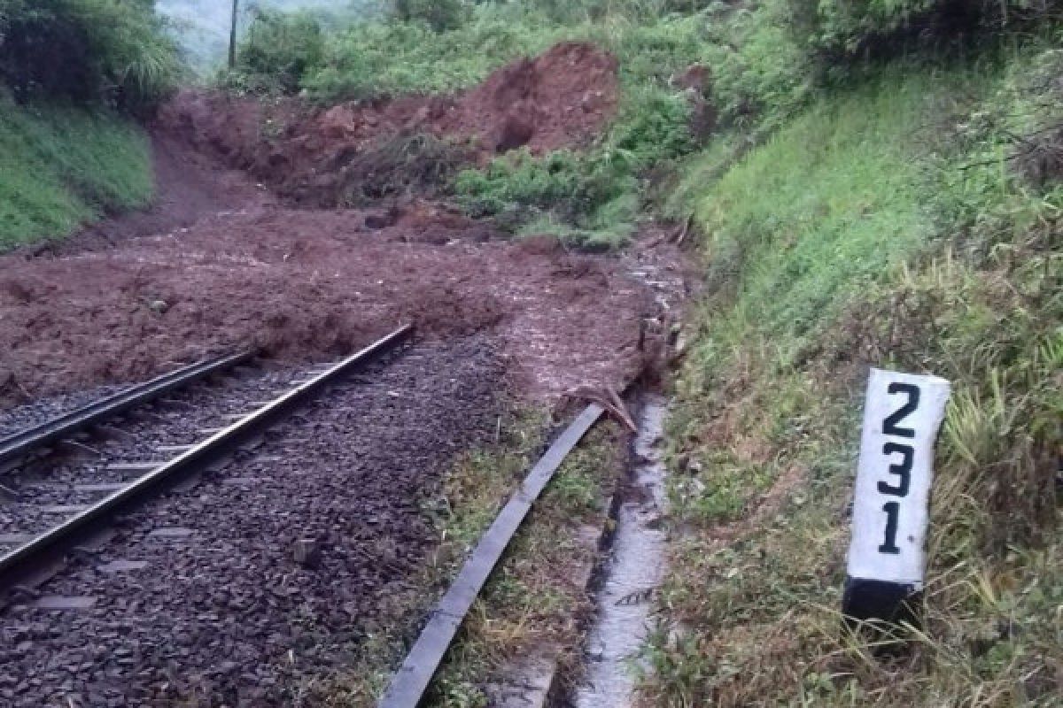 Ka Lintas Selatan Diberangkatkan Sesuai Rute