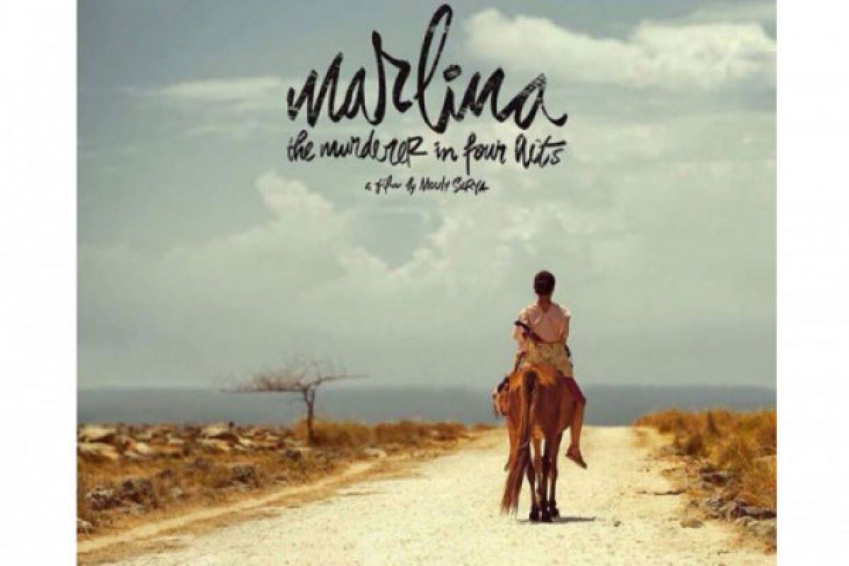 Film "Marlina" Menang di Polandia