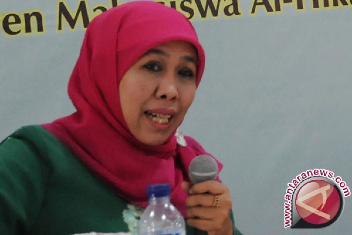 Khofifah akan Ajukan Surat ke Presiden Jokowi 