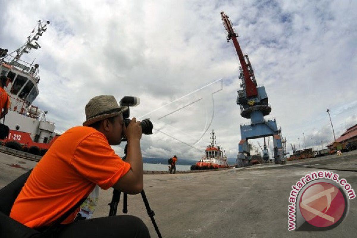 Pelabuhan Panjang Lampung Jadi Lokasi Lomba "Photo Hunting"