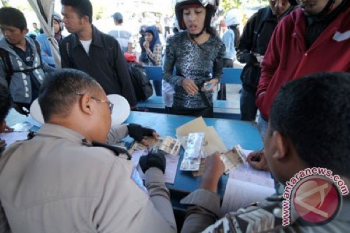 Pelanggar Tilang Berkesempatan Ajuan Keberatan di Pengadilan