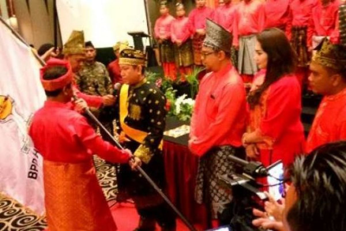 HIPMI Provinsi Riau Resmi Dipimpin Oleh Budi Febriadi 