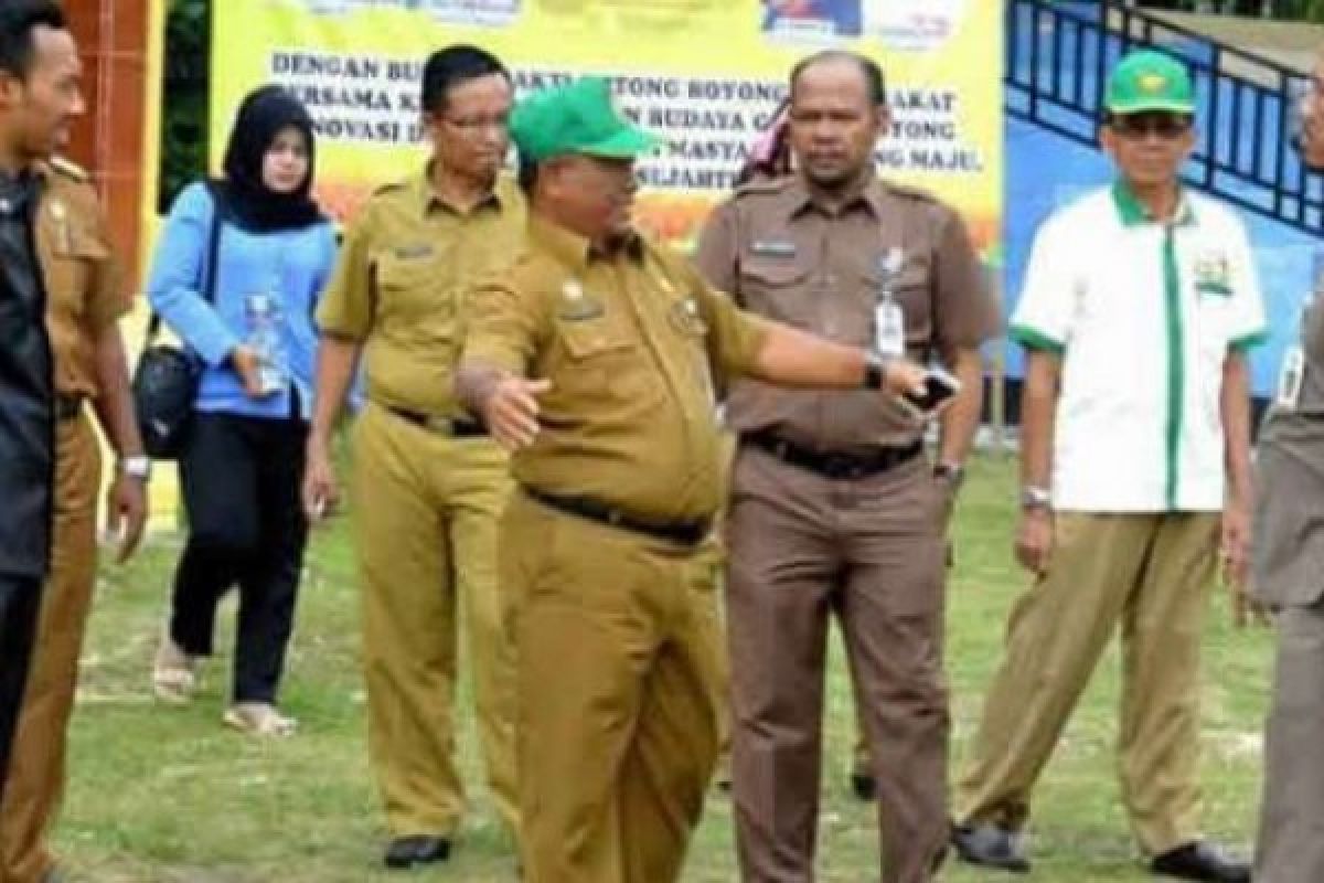 Kampar Matangkan Persiapan BB-GRM ke-IV dan HKG PKK ke-45 Tingkat Provinsi Riau 