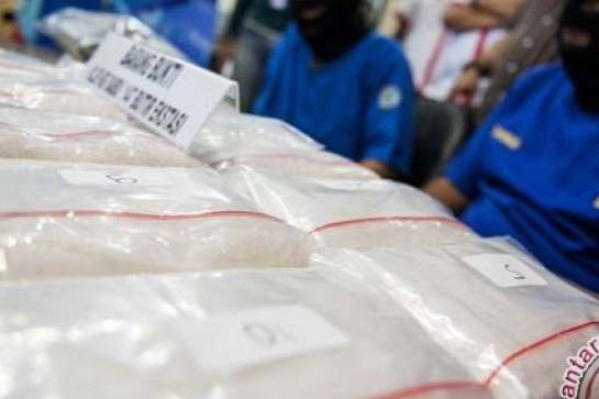 Miliki Ribuan Kilogram Sabu, Mantan Polisi Ini Dijerat Pasal Berlapis